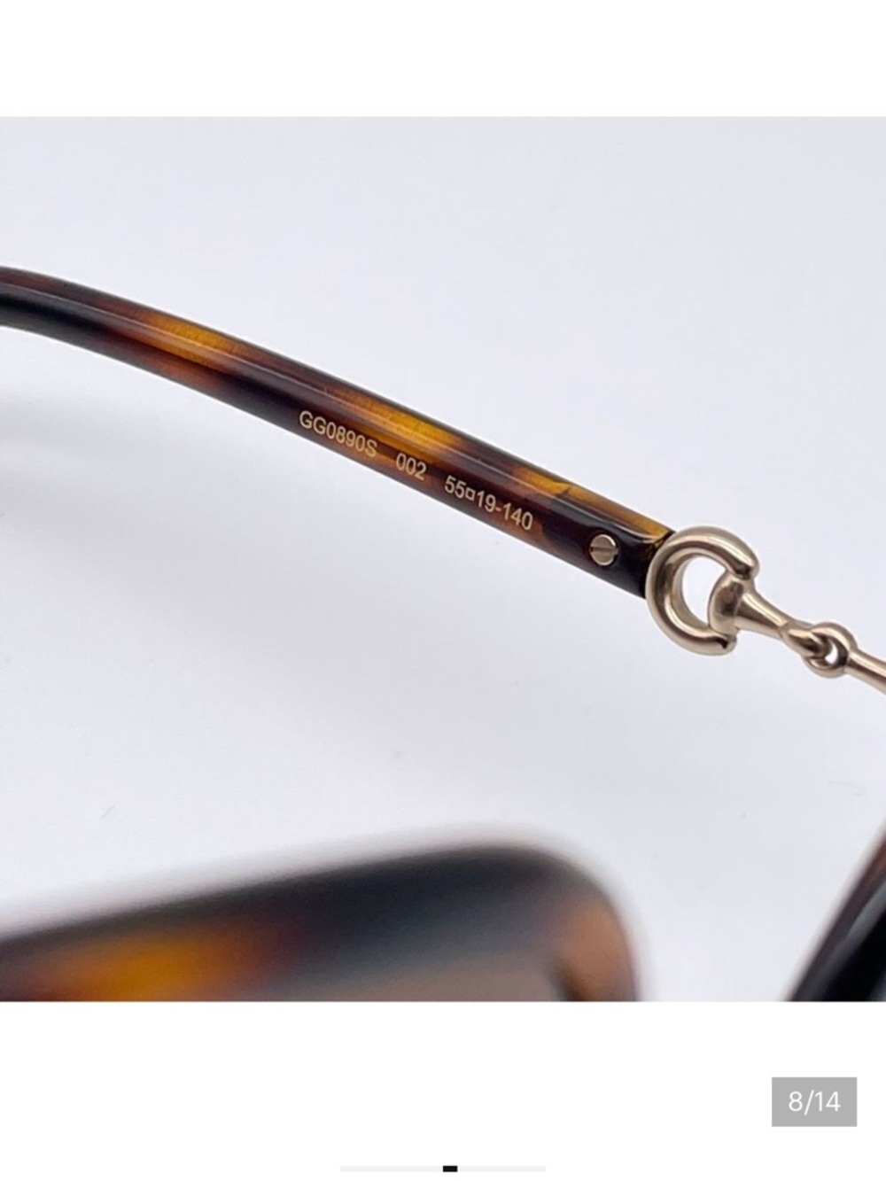 Gucci Sunglasses - Picture 11 of 17